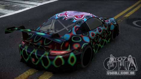 Porsche 911 Aseus S5 para GTA 4