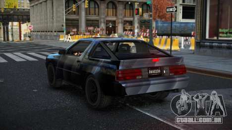 Mitsubishi Starion Akase S10 para GTA 4
