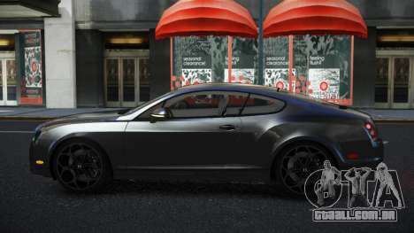 Bentley Continental Veguqakiq para GTA 4