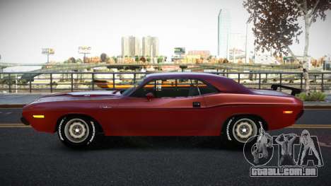 Dodge Challenger Xezjufi para GTA 4