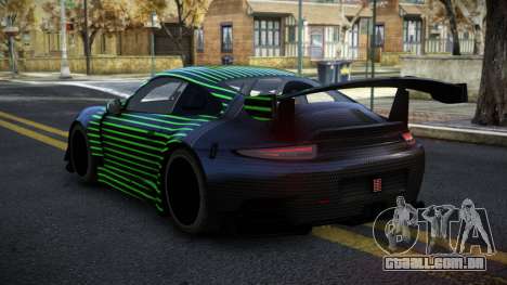 Porsche 911 Aseus S10 para GTA 4