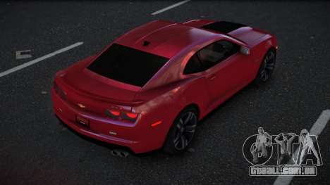 Chevrolet Camaro Sacayah para GTA 4