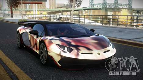 Lamborghini Aventador Tianan S11 para GTA 4