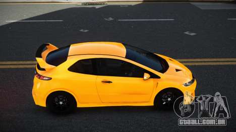 Honda Civic Corozoki para GTA 4
