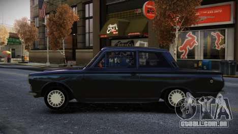 Lotus Cortina Owah para GTA 4