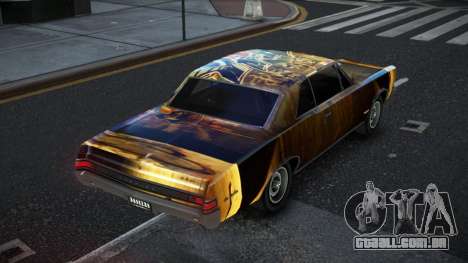 Pontiac GTO Neriphia S13 para GTA 4