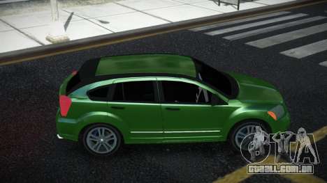 Dodge Caliber Xuawi para GTA 4