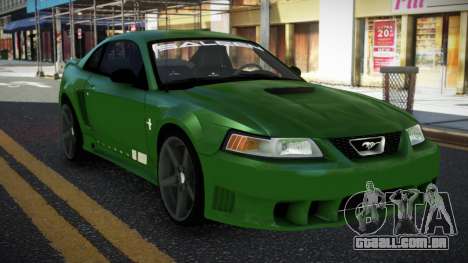 Saleen S281 Izim para GTA 4