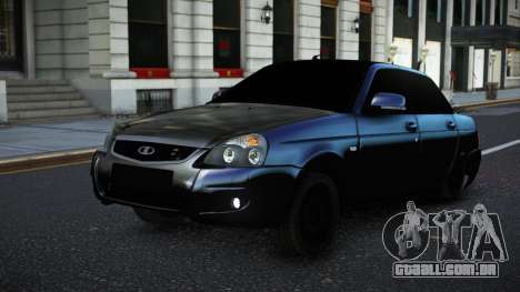 VAZ 2170 Turroter para GTA 4