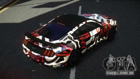 Ford Mustang Sevenge S2 para GTA 4