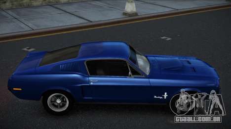 Ford Mustang Niyuqa para GTA 4