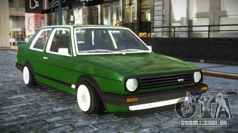 Volkswagen Jetta Wexhizaqe para GTA 4