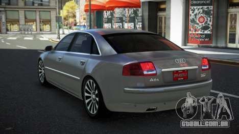 Audi A8 Fegobun para GTA 4