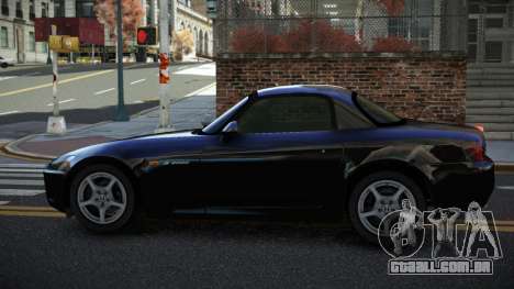 Honda S2000 Ciji para GTA 4