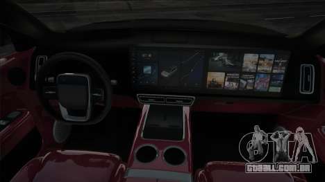 Lixiang Li9 para GTA San Andreas