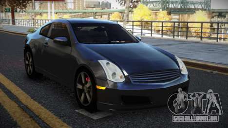 Nissan Skyline Mudgokad para GTA 4