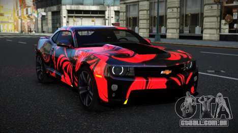 Chevrolet Camaro Sacayah S5 para GTA 4
