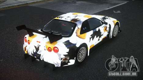 Nissan Skyline R34 Tianlage S1 para GTA 4