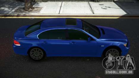 BMW 760Li Yukwi para GTA 4