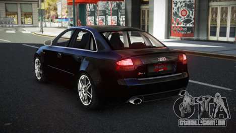 Audi RS4 Viqazeqa para GTA 4