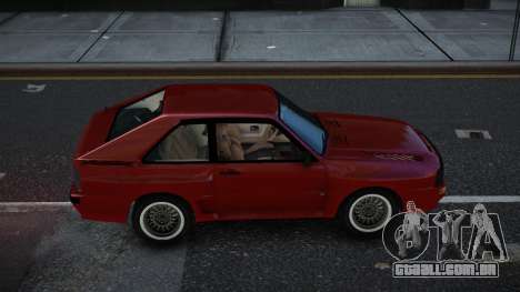 Audi Sport Quattro Yozuqaya para GTA 4