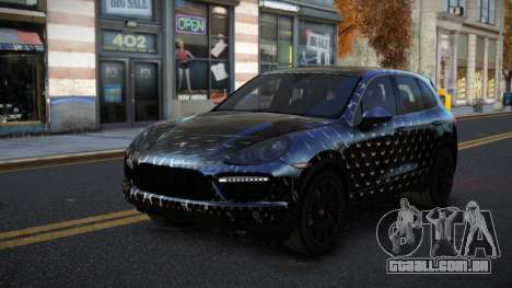 Porsche Cayenne Deis S6 para GTA 4