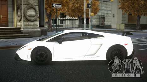 Lamborghini Gallardo Janaria S12 para GTA 4