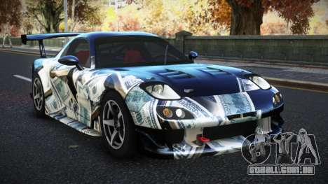 Mazda RX-7 Astinly S8 para GTA 4