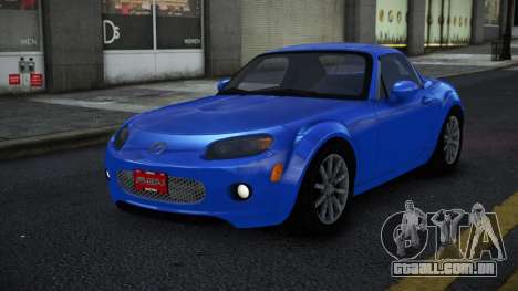 Mazda MX-5 Toku para GTA 4