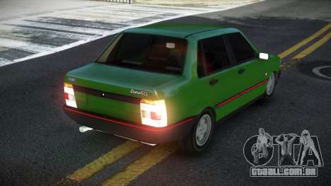 Fiat Duna Saknic para GTA 4