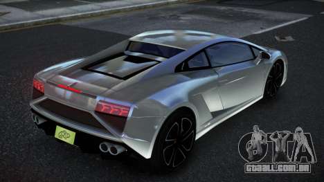 Lamborghini Gallardo Eyuf para GTA 4