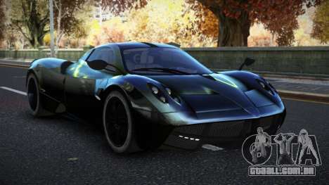 Pagani Huayra Throjet S13 para GTA 4