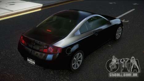 Infiniti G35 Iduj para GTA 4