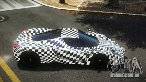 Ferrari Enzo Nathfer S2 para GTA 4