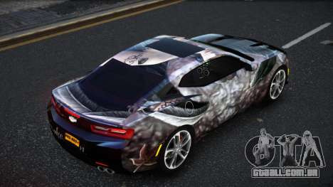 Chevrolet Camaro Elhnson S11 para GTA 4