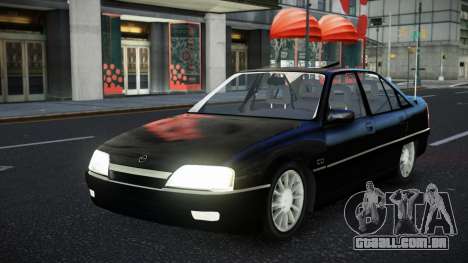 Chevrolet Omega Zactujiyu para GTA 4