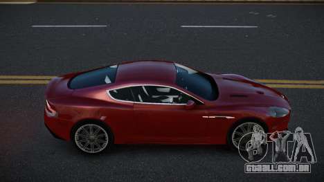 Aston Martin DBS Boru para GTA 4