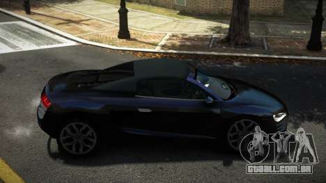 Audi R8 Qelka para GTA 4