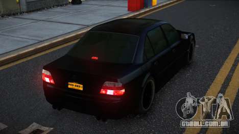 BMW 750i Siphenuru para GTA 4