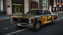 Pontiac GTO Neriphia S13 para GTA 4