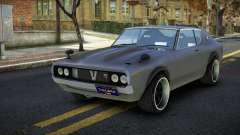 Nissan Skyline Famnade para GTA 4