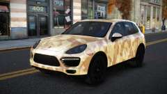 Porsche Cayenne Deis S11 para GTA 4