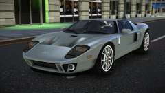 Ford GT Sulurul para GTA 4
