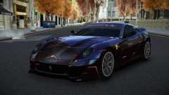 Ferrari 599 Racaslee S13 para GTA 4