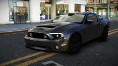 Shelby GT500 Piije