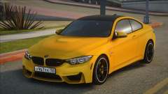 BMW M4 YK para GTA San Andreas