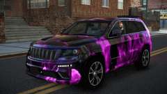 Jeep Grand Cherokee Loterth S1 para GTA 4