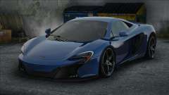 McLaren 650S Blue Edition para GTA San Andreas