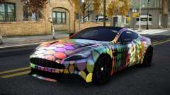Aston Martin Vanquish Molyen S2 para GTA 4