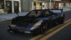 Pagani Huayra Livith S6 para GTA 4